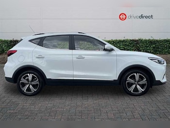 Used MG MG ZS 2021 for sale - 75861380: Photo