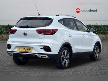 Used MG MG ZS 2021 for sale - 75861380: Photo