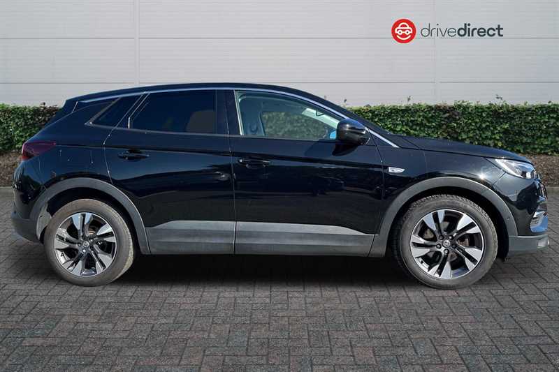 Used Vauxhall Grandland X 2021 for sale - 76944964: Photo 2
