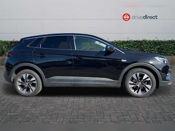 Used Vauxhall Grandland X 2021 for sale - 76944964: Photo