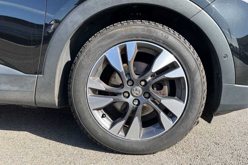 Used Vauxhall Grandland X 2021 for sale - 76944964: Photo 9