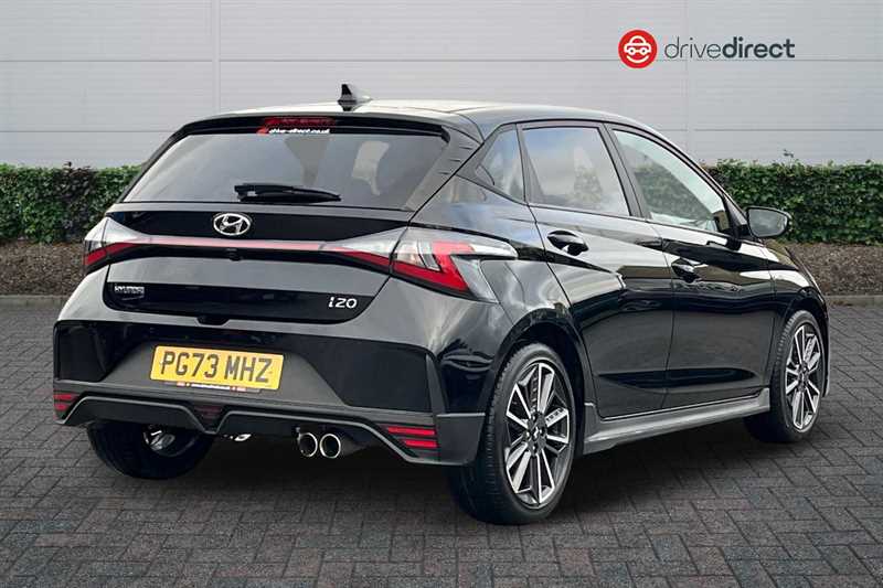 Used Hyundai i20 2024 for sale - 77887827: Photo 3