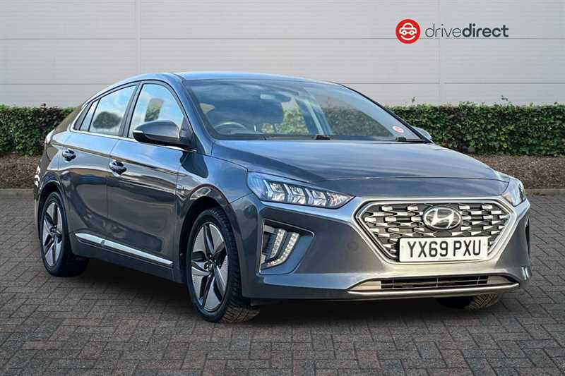 Used Hyundai IONIQ 2019 for sale - 78142323: Photo 1