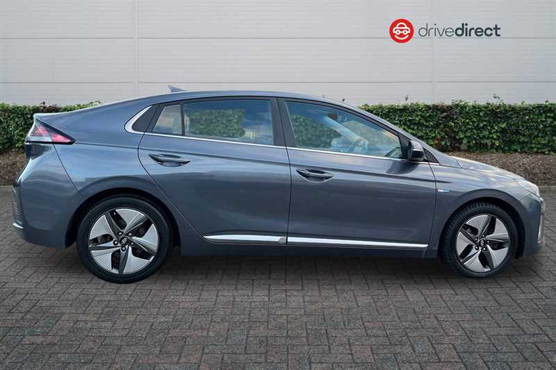 Used Hyundai IONIQ 2019 for sale - 78142323: Photo 2