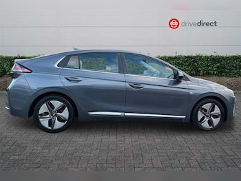 Used Hyundai IONIQ 2019 for sale - 78142323: Photo