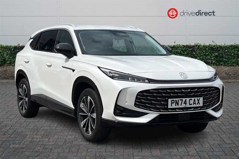 Used MG MG HS 2024 for sale - 76530372: Photo 1