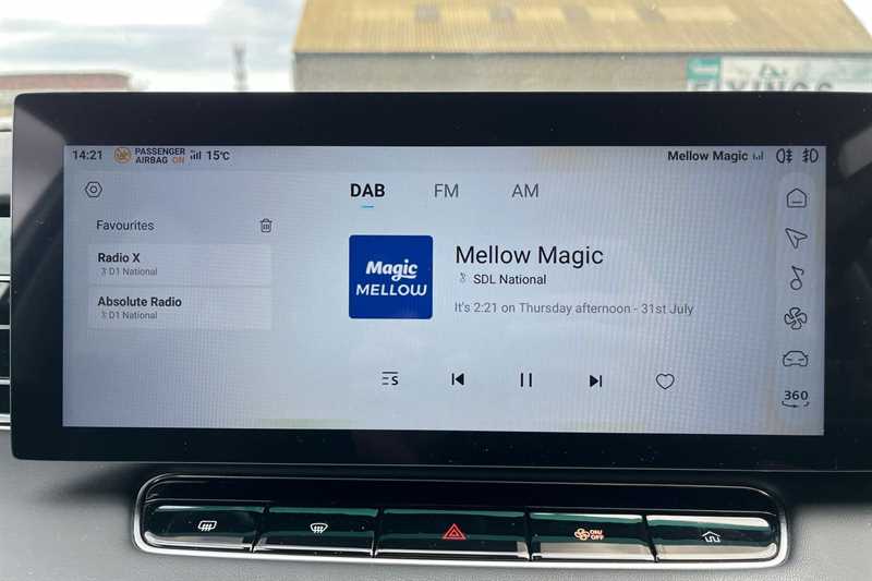 Used MG MG HS 2024 for sale - 76530372: Photo 17