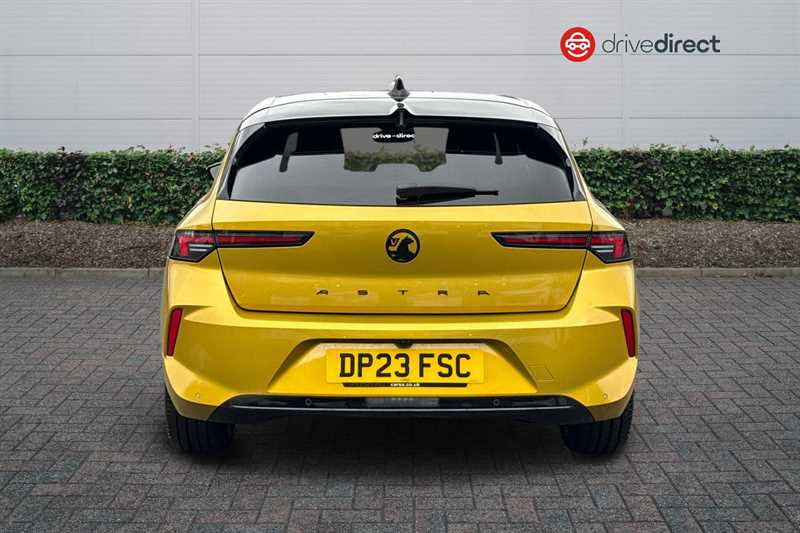 Used Vauxhall Astra 2023 for sale - 77323114: Photo 4