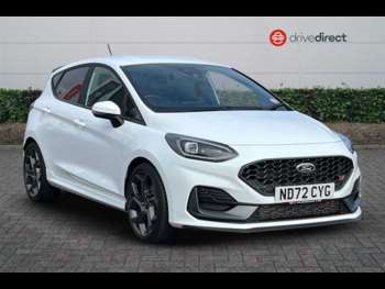 2022 - 1.5T EcoBoost ST-3 Hatchback 5dr Petrol Manual Euro 6 (s/s) (200 ps)