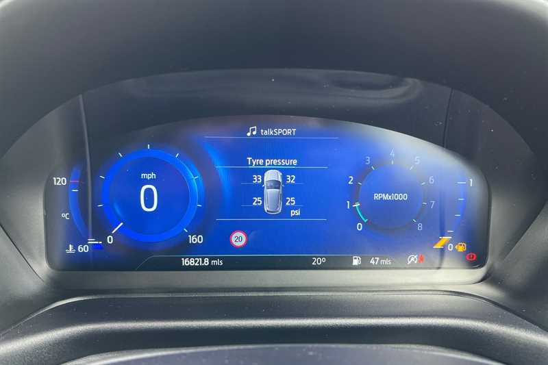 Vehicle 20