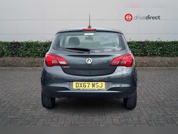 Used Vauxhall Corsa 2017 for sale - 78652166: Photo