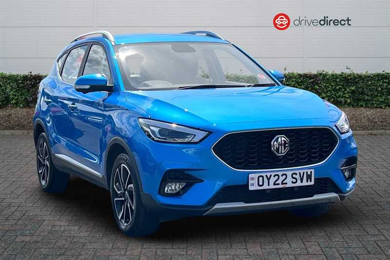 Used MG MG ZS 2022 for sale - 76943902: Photo 1