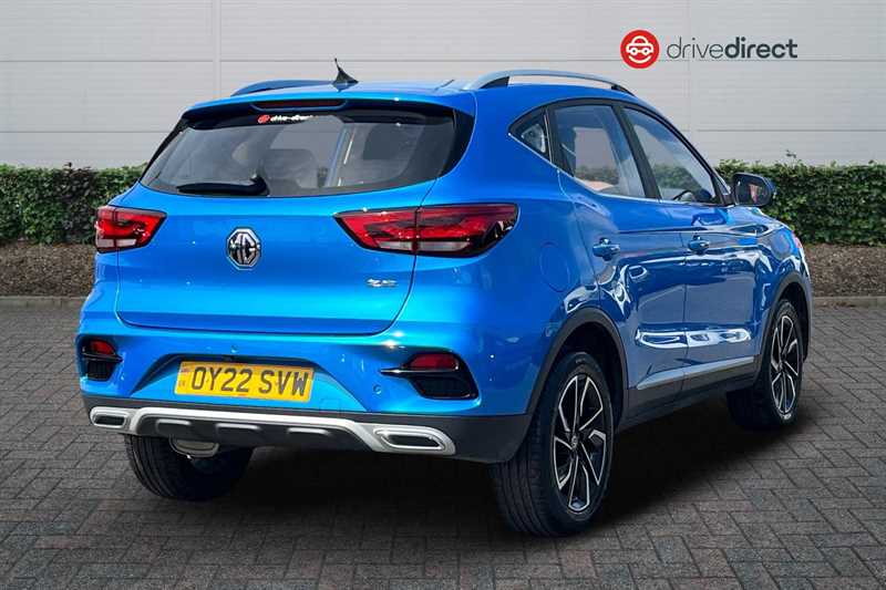 Used MG MG ZS 2022 for sale - 76943902: Photo 3