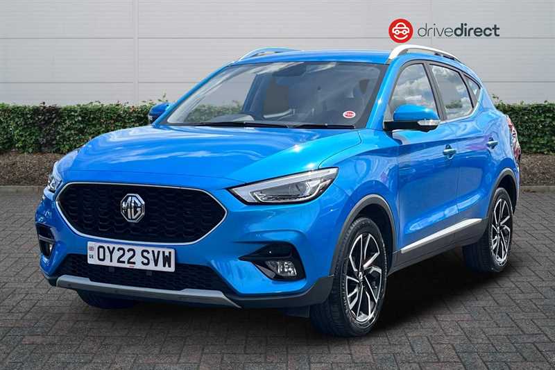 Used MG MG ZS 2022 for sale - 76943902: Photo 7