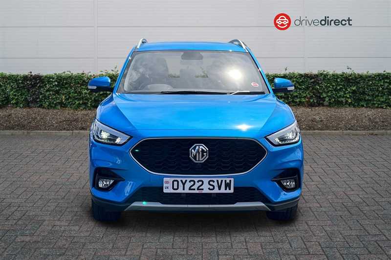 Used MG MG ZS 2022 for sale - 76943902: Photo 8