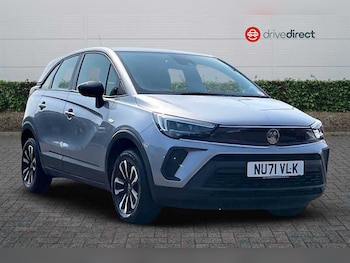 Vauxhall - Crossland