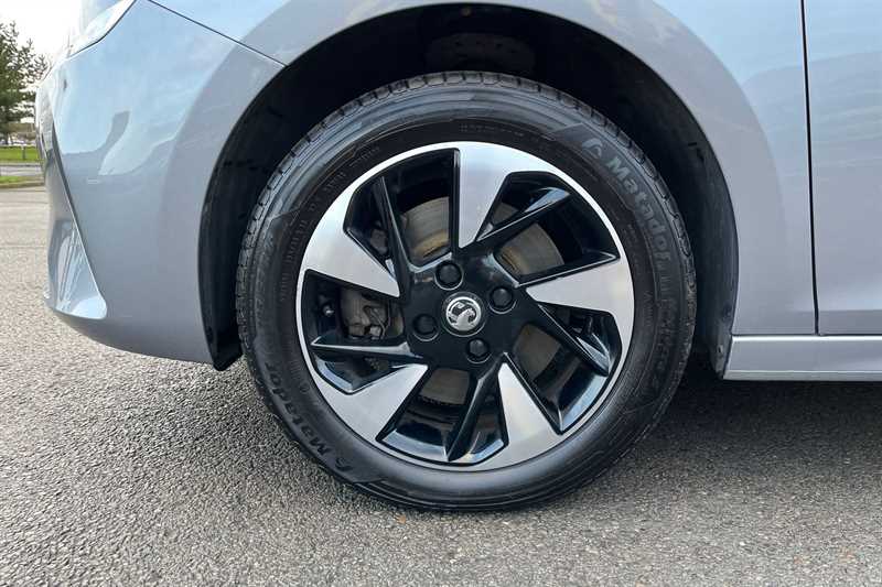 Used Vauxhall Corsa 2021 for sale - 77296103: Photo 9