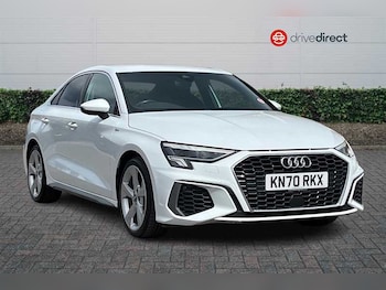 Used Audi A3 2020 for sale - 79398478: Photo