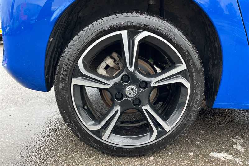 Used Vauxhall Corsa 2022 for sale - 77561585: Photo 11