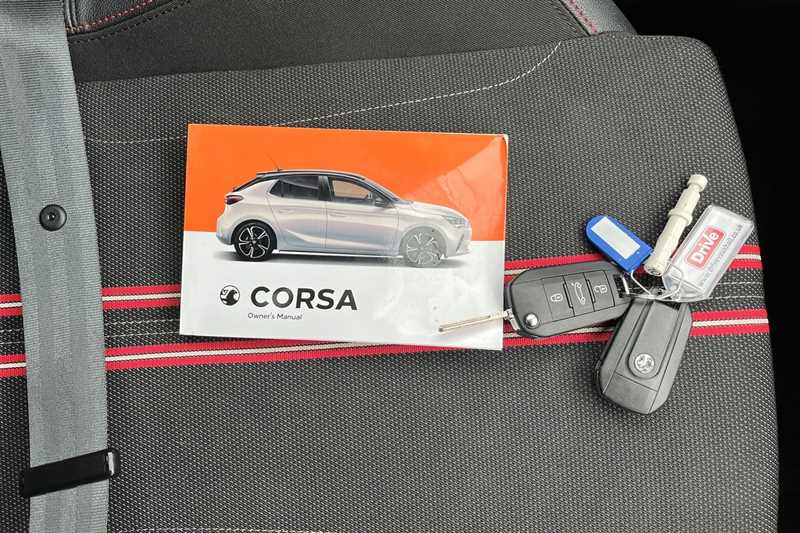 Used Vauxhall Corsa 2022 for sale - 77561585: Photo 36