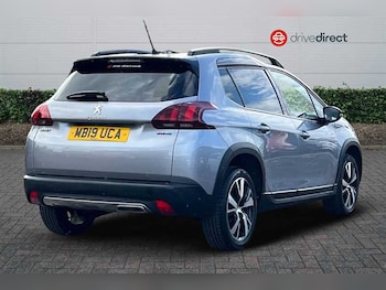 Used Peugeot 2008 2019 for sale - 76504290: Photo