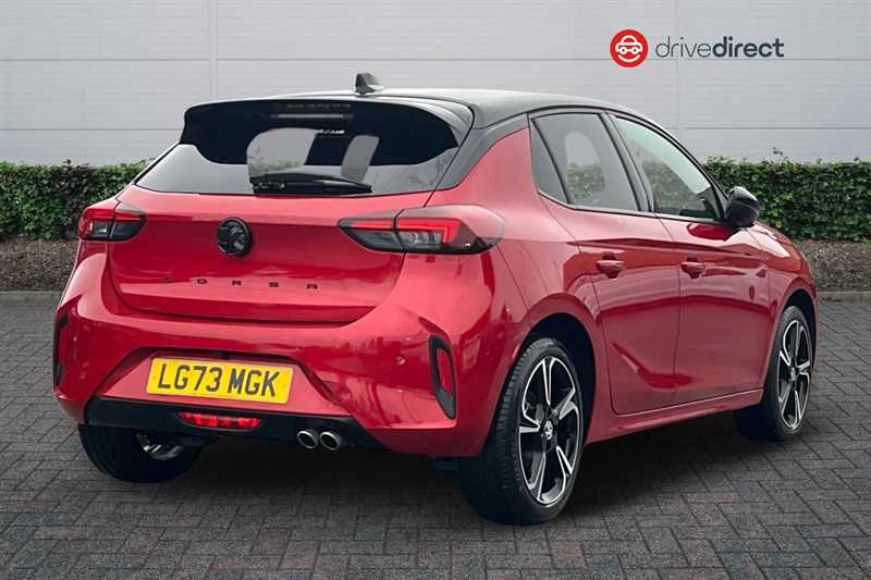 Used Vauxhall Corsa 2023 for sale - 77566401: Photo 3