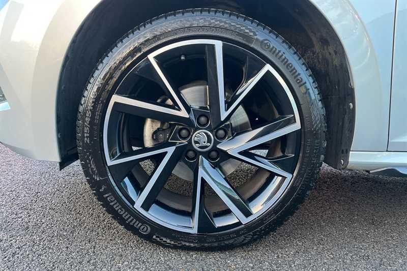 Used Skoda Kamiq 2021 for sale - 77295736: Photo 11