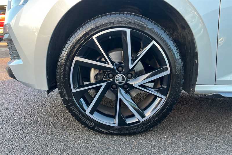 Used Skoda Kamiq 2021 for sale - 77295736: Photo 12