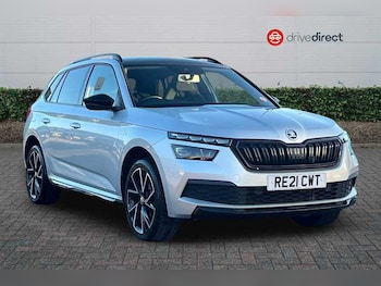 Skoda Kamiq feature image