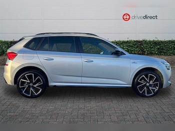 Used Skoda Kamiq 2021 for sale - 77295736: Photo