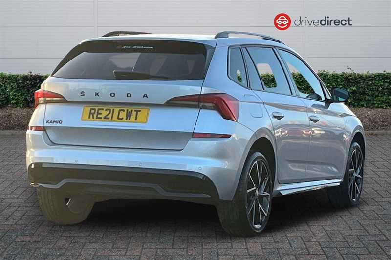 Used Skoda Kamiq 2021 for sale - 77295736: Photo 3