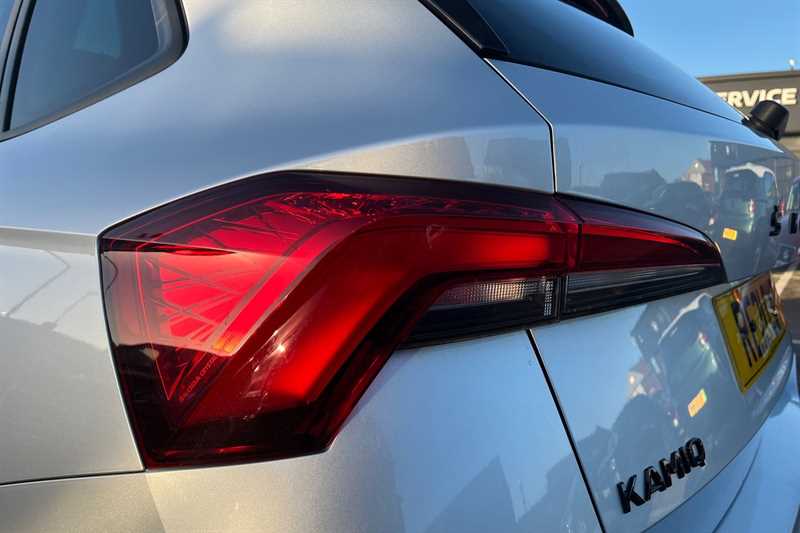Used Skoda Kamiq 2021 for sale - 77295736: Photo 31