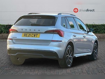 Used Skoda Kamiq 2021 for sale - 77295736: Photo