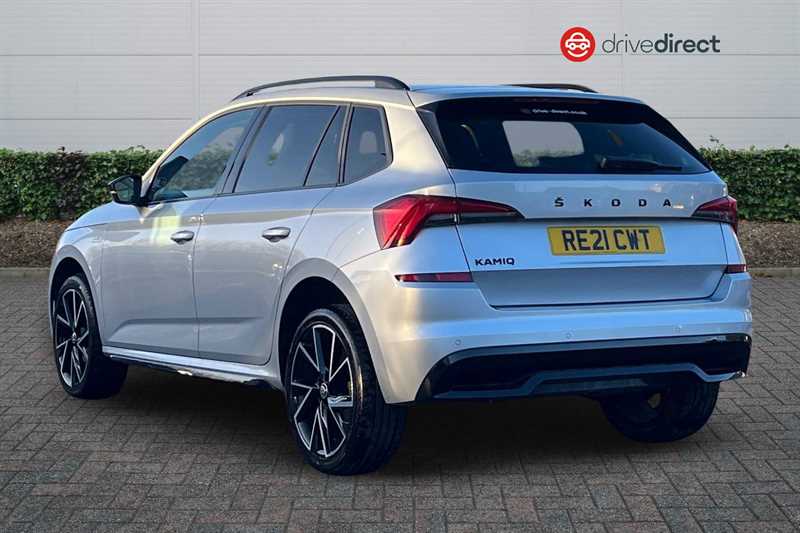 Used Skoda Kamiq 2021 for sale - 77295736: Photo 5