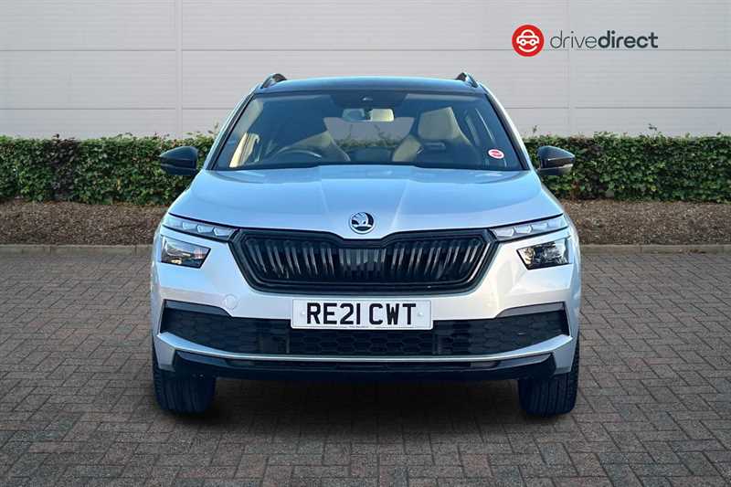 Used Skoda Kamiq 2021 for sale - 77295736: Photo 8