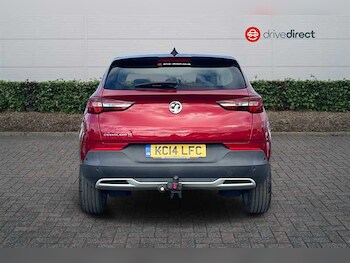 Used Vauxhall Grandland X 2020 for sale - 78130780: Photo