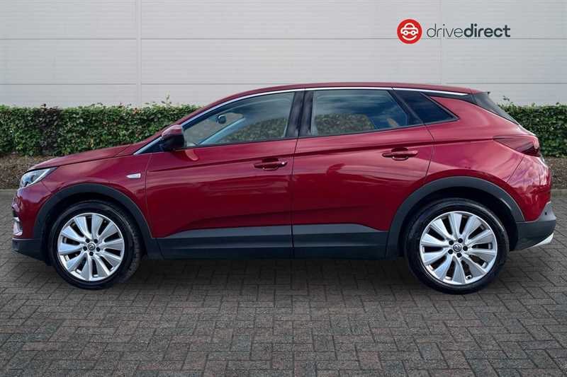 Used Vauxhall Grandland X 2020 for sale - 78130780: Photo 6