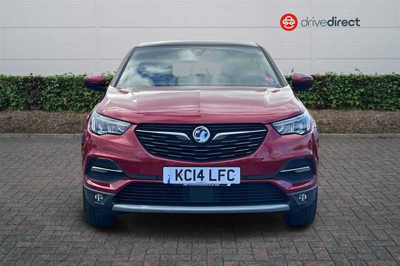 Used Vauxhall Grandland X 2020 for sale - 78130780: Photo 8