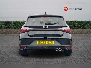 Used Hyundai i20 2023 for sale - 77812311: Photo