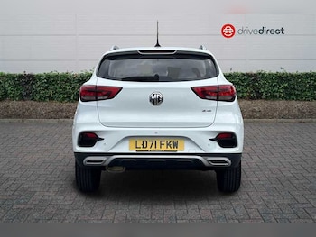 Used MG MG ZS 2021 for sale - 76448403: Photo