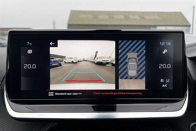 Used Peugeot 2008 2020 for sale - 77459272: Photo 19