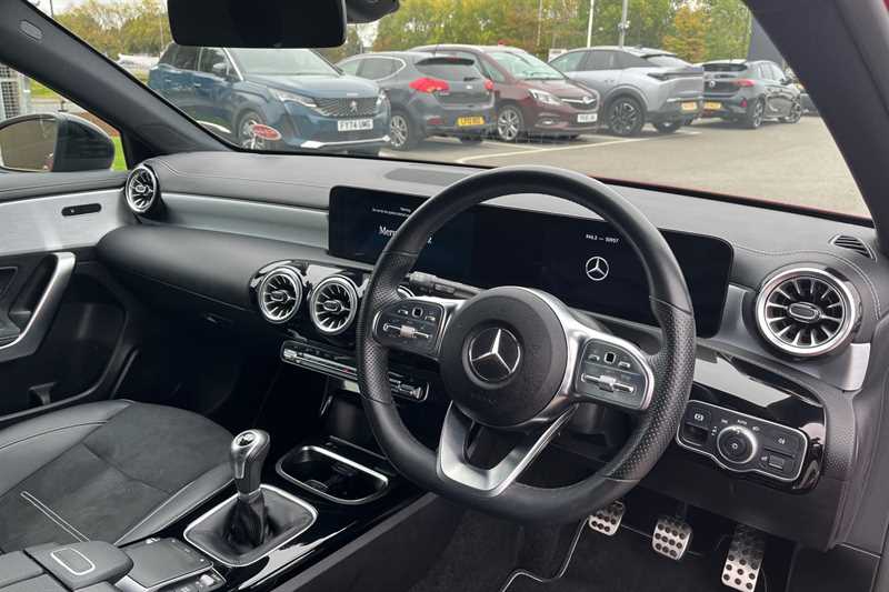 Used Mercedes-Benz A-Class 2022 for sale - 77474072: Photo 39