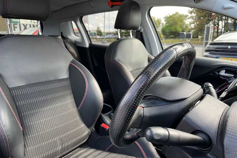 Used Peugeot 2008 2019 for sale - 76945023: Photo 23