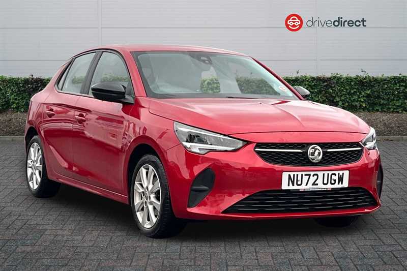 Used Vauxhall Corsa 2022 for sale - 77402037: Photo 1