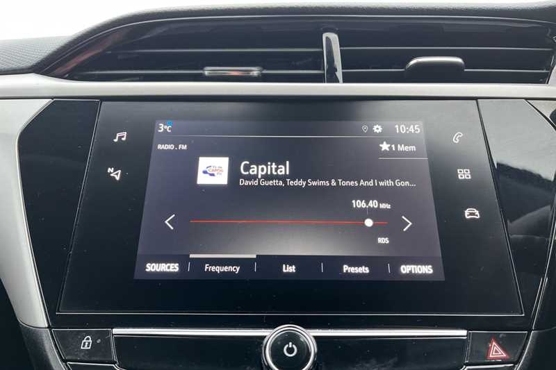 Used Vauxhall Corsa 2022 for sale - 77402037: Photo 17