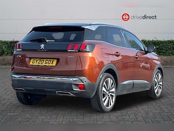 Used Peugeot 3008 2020 for sale - 78222487: Photo