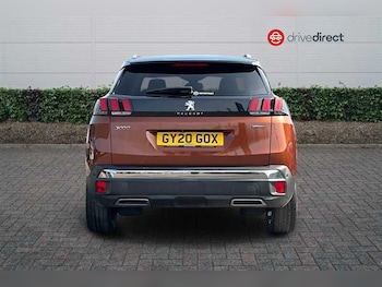 Used Peugeot 3008 2020 for sale - 78222487: Photo
