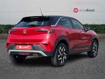 Used Vauxhall Mokka 2021 for sale - 78731947: Photo
