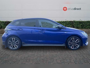 Used Hyundai i20 2023 for sale - 77474397: Photo