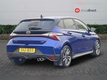 Used Hyundai i20 2023 for sale - 77474397: Photo